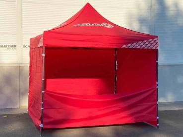SWORKz Racing Zelt